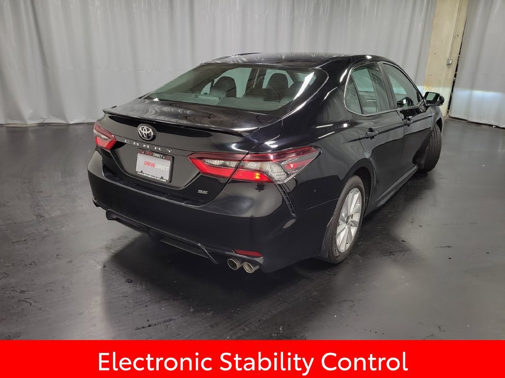 Used 2023 Toyota Camry SE FWD image 8