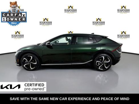 Certified 2023 Kia EV6 GT-Line AWD/4WD image 4