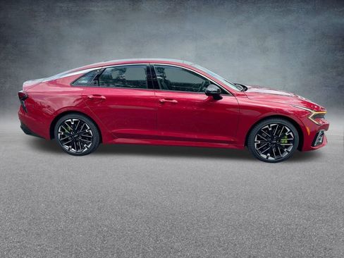 New 2026 Kia K5 GT image 34