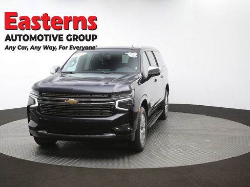 Used 2023 Chevrolet Suburban Premier image 54
