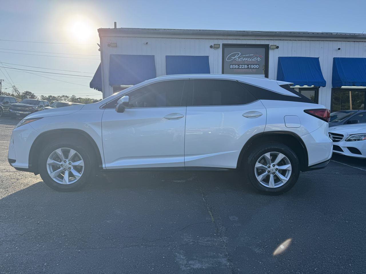 Used 2016 Lexus RX 350 AWD w/ Premium Package image 8
