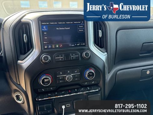 Used 2021 Chevrolet Silverado 1500 LT Trail Boss w/ Convenience Package II image 13