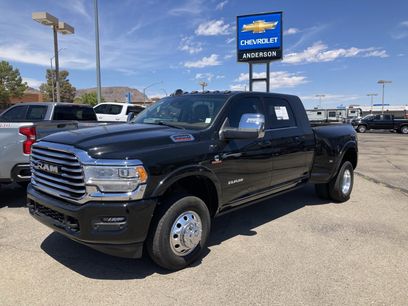 Used 2024 RAM 3500 Limited w/ Safety Group