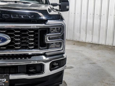 Used 2023 Ford F350 Lariat w/ FX4 Off-Road Package AWD/4WD image 48