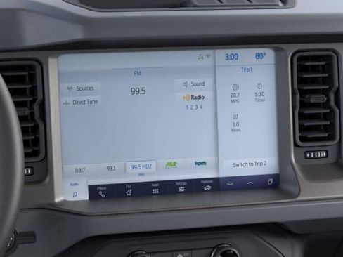 New 2026 Ford Bronco 2-Door AWD/4WD image 15