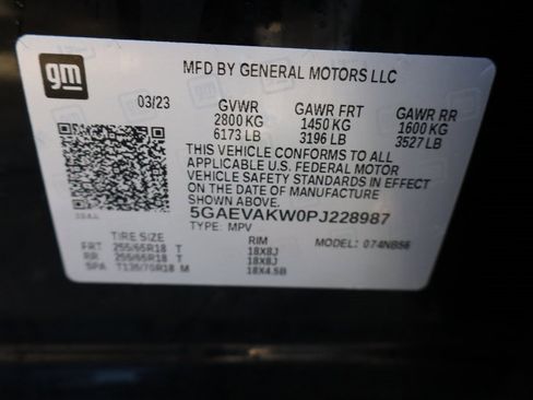 Used 2023 Buick Enclave Essence w/ Trailering Package, 5000 lbs. image 30
