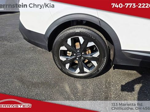 Used 2023 Kia Sportage X-Line w/ X-Line Premium Package image 29