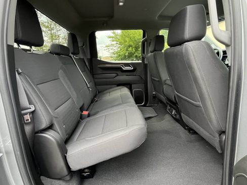 Certified 2024 Chevrolet Silverado 1500 LT AWD/4WD image 20