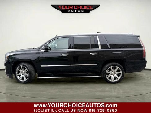 Used 2015 Cadillac Escalade ESV Premium AWD/4WD image 2