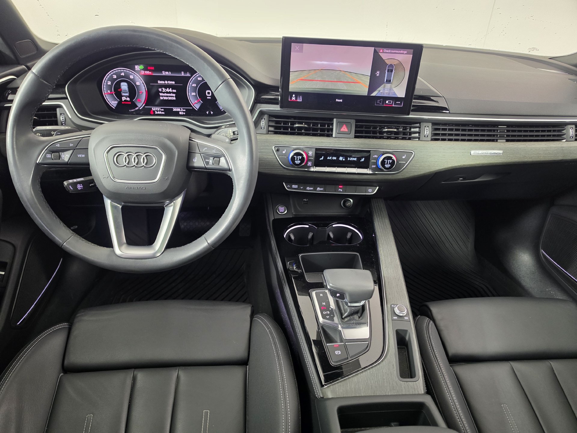 Used 2023 Audi A4 2.0T Premium Plus w/ Premium Plus Package AWD/4WD image 22