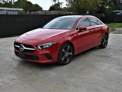 Used 2019 Mercedes-Benz A 220 A 220 4MATIC Sedan 4D