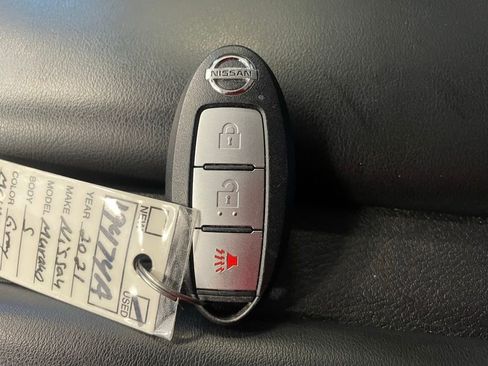 Certified 2021 Nissan Murano S image 17