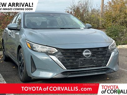 Used 2025 Nissan Sentra SV