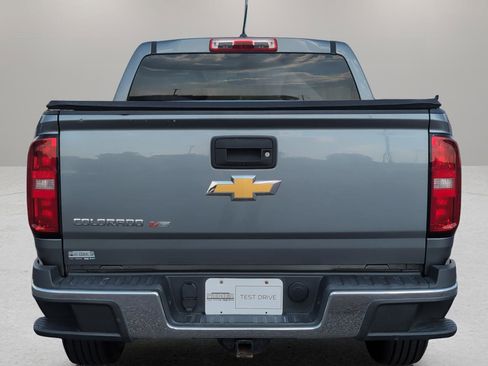 Used 2020 Chevrolet Colorado W/T image 6