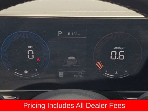 Used 2024 Hyundai Kona SEL FWD image 13