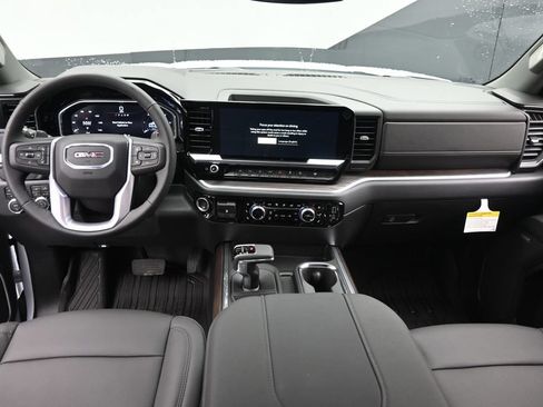 New 2026 GMC Sierra 1500 SLT w/ SLT Premium Plus Package AWD/4WD image 15