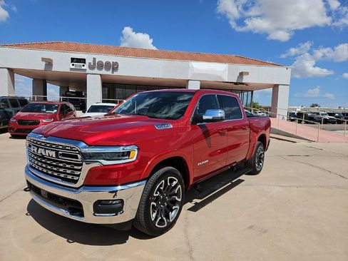 New 2026 RAM 1500 Limited AWD/4WD image 1