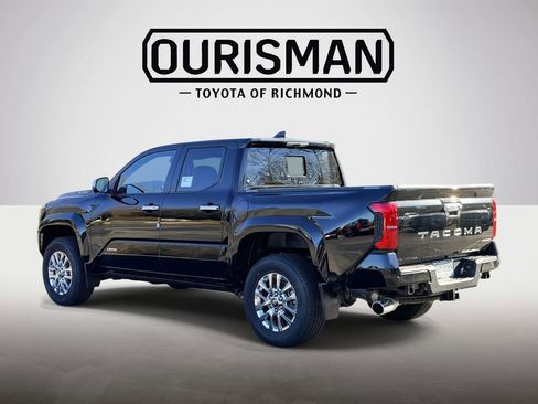 New 2026 Toyota Tacoma Limited image 22