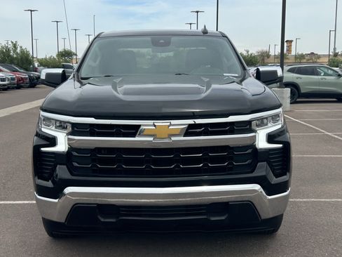 Certified 2025 Chevrolet Silverado 1500 LT RWD image 8