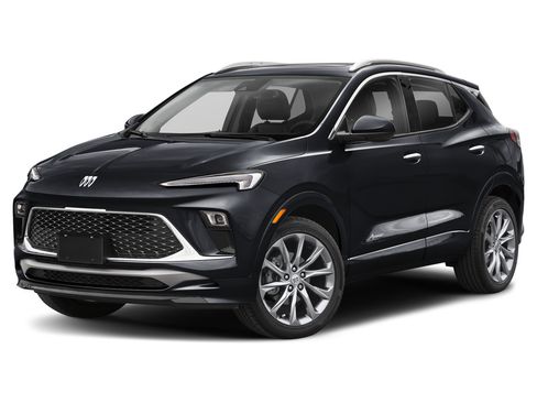 New 2026 Buick Encore GX Avenir w/ Avenir Technology Package FWD image 32