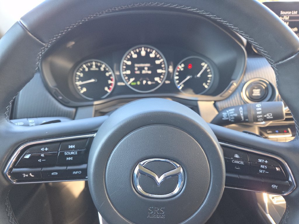 Certified 2026 MAZDA CX-90 3.3 Turbo w/ Select Package AWD/4WD image 39