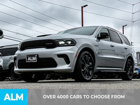 Used 2024 Dodge Durango R/T AWD/4WD image 2