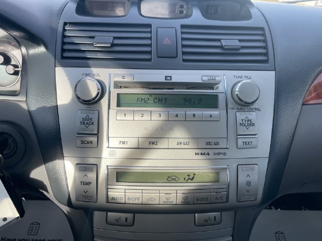 Used 2007 Toyota Solara SLE FWD image 13