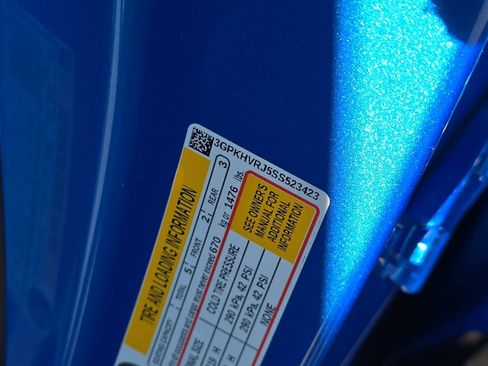 New 2025 Honda Prologue EX image 28