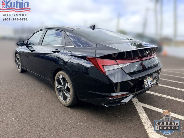 Used 2023 Hyundai Elantra Limited FWD image 5