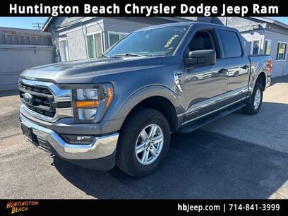 Used 2023 Ford F150 XLT w/ Equipment Group 301A Mid