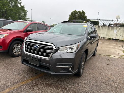 Used 2020 Subaru Ascent Limited w/ Technology Package AWD/4WD image 5