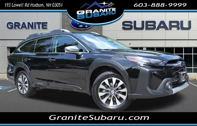 Used 2024 Subaru Outback Touring XT AWD/4WD image 1