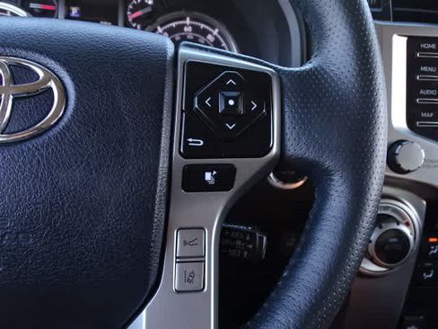 Certified 2024 Toyota 4Runner Limited AWD/4WD image 35