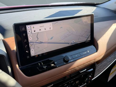 New 2026 Nissan Rogue Platinum w/ Platinum Premium Package image 27