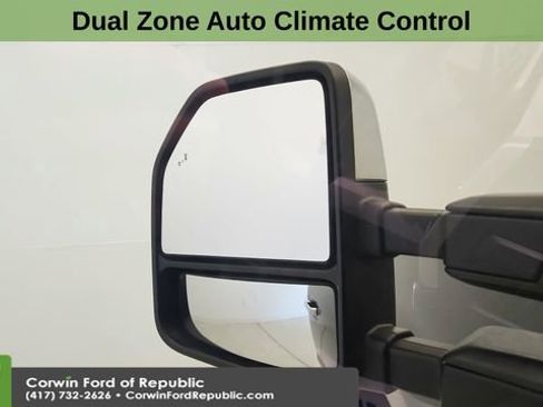 Used 2022 Ford F350 Lariat w/ Chrome Package AWD/4WD image 12