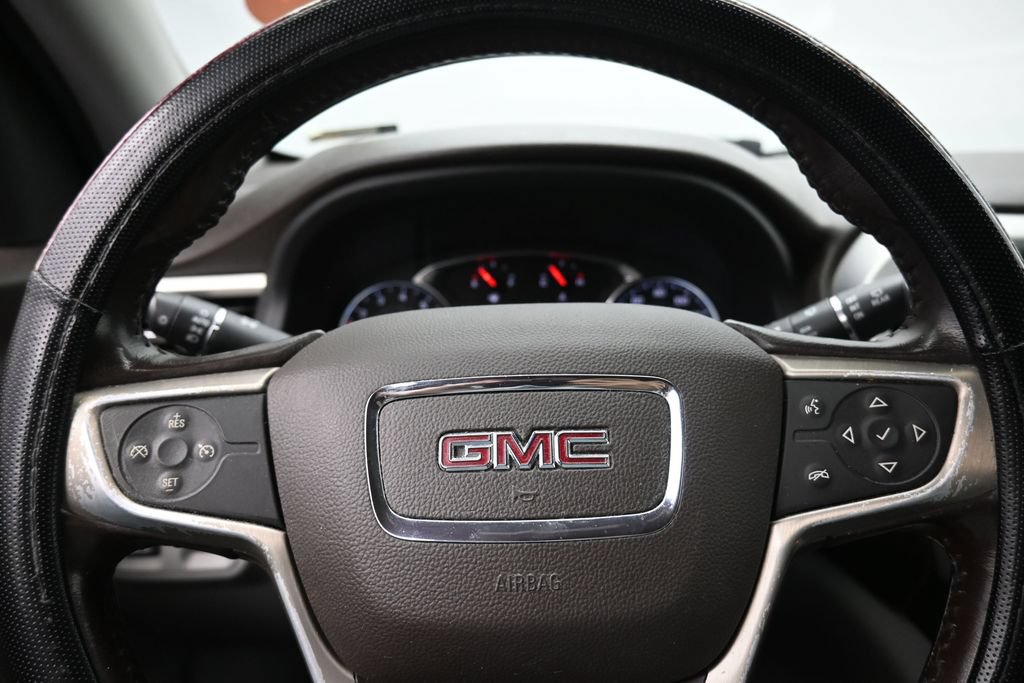 Used 2020 GMC Acadia SLE AWD/4WD image 12