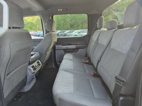 Used 2021 Ford F150 XLT w/ Trailer Tow Package AWD/4WD image 12