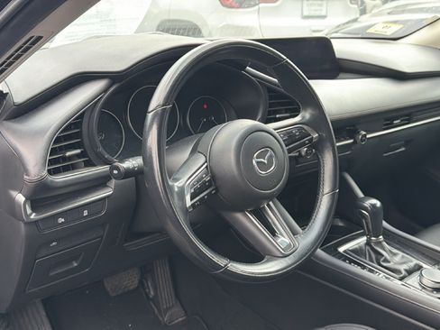 Used 2025 MAZDA MAZDA3 s FWD image 9