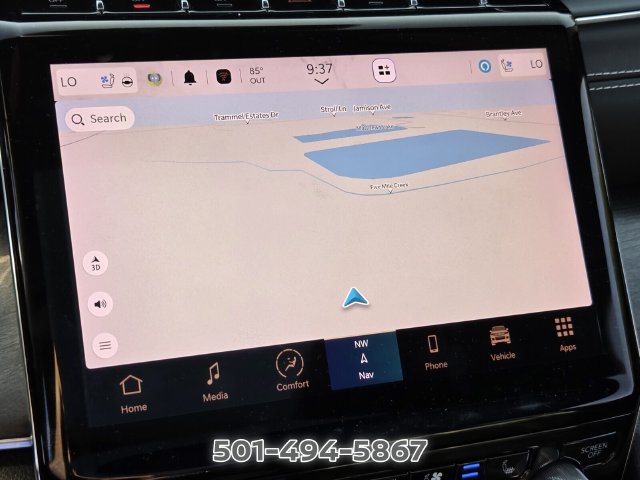 Used 2022 Jeep Grand Cherokee Overland AWD/4WD image 17
