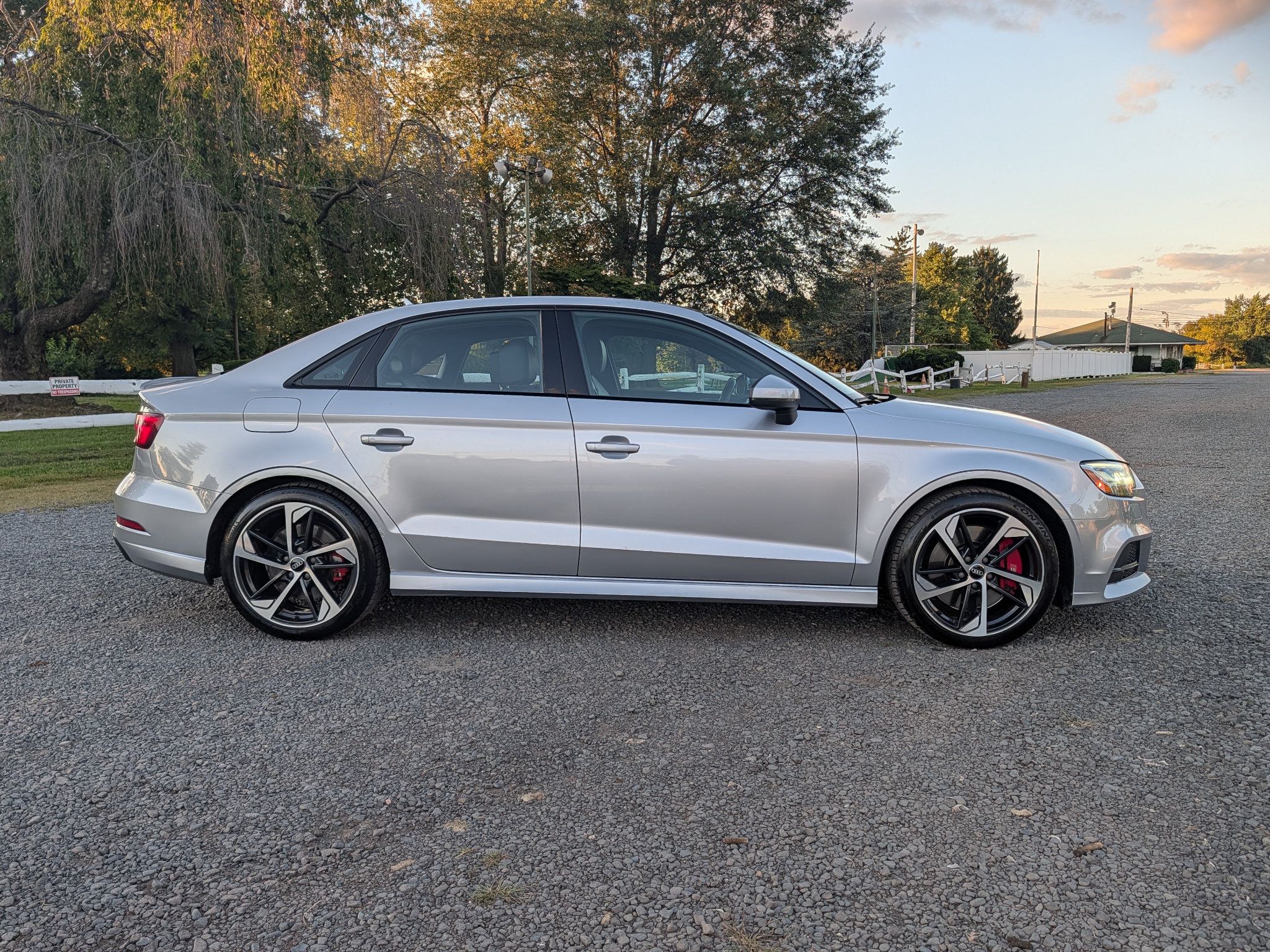 Used 2018 Audi S3 Prestige AWD/4WD image 4