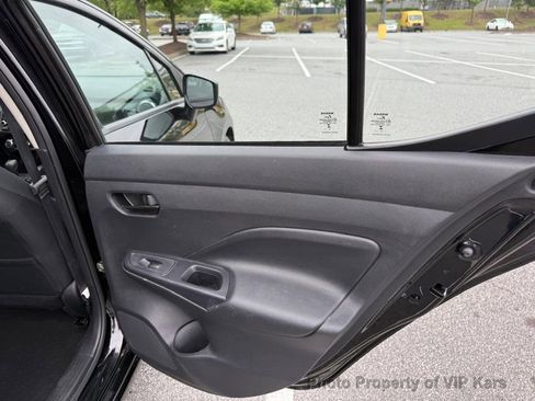 Used 2023 Nissan Versa S w/ Trunk Package FWD image 10