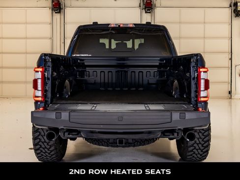 Used 2023 Ford F150 Raptor w/ Equipment Group 802A Raptor R AWD/4WD image 8