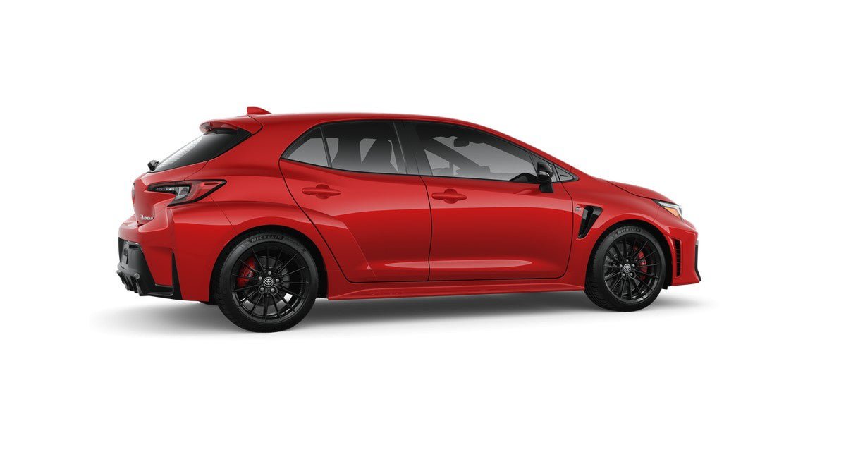 New 2026 Toyota Corolla GR AWD/4WD image 11