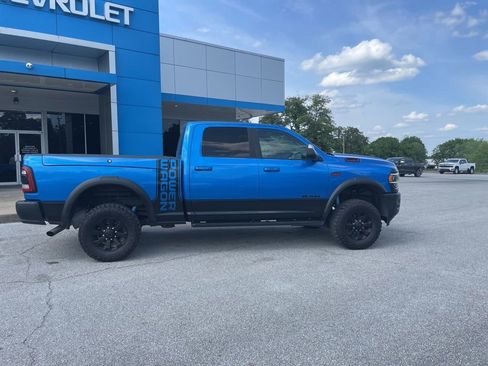 Used 2022 RAM 2500 Power Wagon w/ Level 2 Equipment Group AWD/4WD image 8