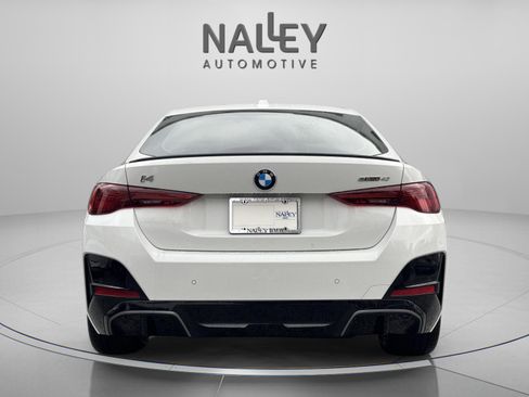 New 2026 BMW i4 eDrive40 w/ M Sport Package image 4