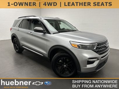 Used 2023 Ford Explorer XLT w/ Equipment Group 202A