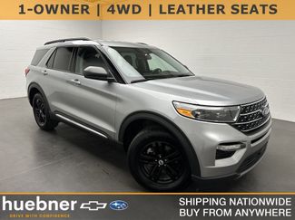 Used 2023 Ford Explorer XLT w/ Equipment Group 202A AWD/4WD video 1