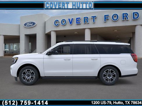 New 2025 Ford Expedition Max Active image 3