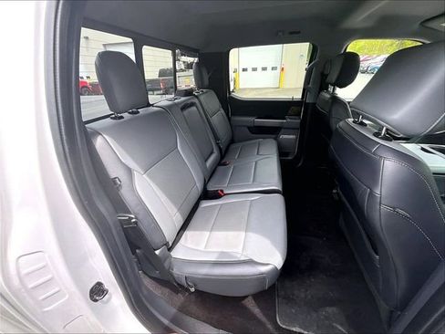 Used 2021 Ford F150 Lariat w/ Equipment Group 501A Mid AWD/4WD image 22