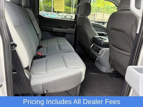 Used 2024 Ford F150 XLT w/ Mobile Office Package AWD/4WD image 19